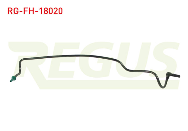 REGUS RG-FH-18020 | Yakıt Hortumu (Enjektorden Pompaya Gıdıs) Fiat Doblo 1.3 JTD 16V 2005-2012