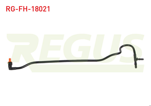 REGUS RG-FH-18021 | Yakıt Hortumu (Pompadan Enjektore Donus) Fiat Doblo 1.3 JTD 16V 2005-2012