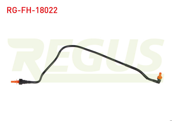 REGUS RG-FH-18022 | Yakıt Hortumu (Enjektorden Pompaya Gıdıs) Fiat Doblo 1.3 Mjt 2010 -
