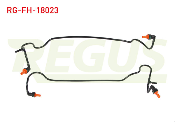 REGUS RG-FH-18023 | Mazot Hortumu (Pompadan Enjektore) Fiat Doblo 1.3 JTD 16V 2004-2006