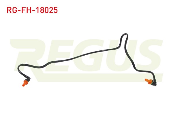 REGUS RG-FH-18025 | Yakıt Hortumu (Pompadan Enjektore Donus) Fiat Doblo 1.3 Mjt 2010 -