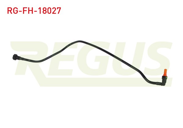 REGUS RG-FH-18027 | Yakıt Hortumu Tekli (Pompadan Enjektore Donus) Fiat Linea 1.3 Mjt 2009 -