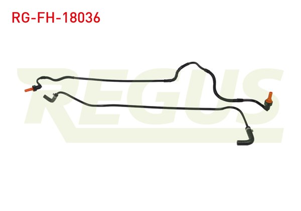 REGUS RG-FH-18036 | Yakıt Hortum Takımı Fiat Doblo 1.3 Mjt 2010 -