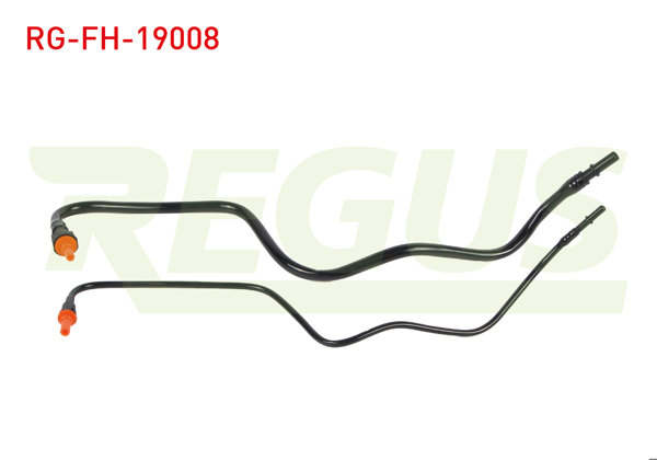 REGUS RG-FH-19008 | Yakıt Hortumu Ford Transit 2.2 TDCI 2006-2014 / Transit 2.2 TDCI 4X4 2011-2014 / Transit 2.2 TDCI Rwd 2011-2014
