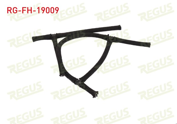 REGUS RG-FH-19009 | Yakıt Hortumu Ford Focus 1.8 TDCI 2001-2004 / Transit 1.8 TDCI 2002-2013