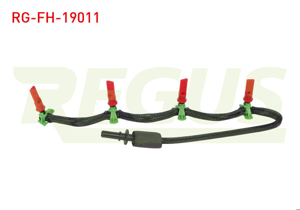 REGUS RG-FH-19011 | Yakıt Hortumu Ford Kuga 1.5 TDCI 2016-/ Fiesta 1.5 TDCI 2017-/ Ecosport 1.5 TDCI-1.5 Ecoblue TDCI 2015-/ B-Max-C-Max 1.5 TDCI 2015 -