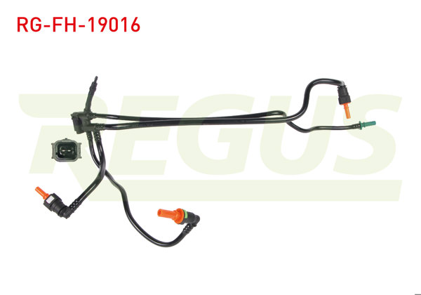 REGUS RG-FH-19016 | Yakıt Hortumu Ford Fiesta VI 1.4 TDCI 2009 -