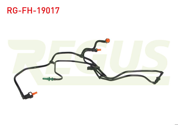 REGUS RG-FH-19017 | Yakıt Hortumu Ford Fiesta VI 1.6 TDCI 2008 -