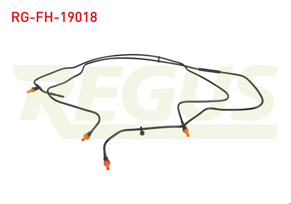 REGUS RG-FH-19018 | Yakıt Hortumu Ford Transit 2.2 TDCI 2011-2014