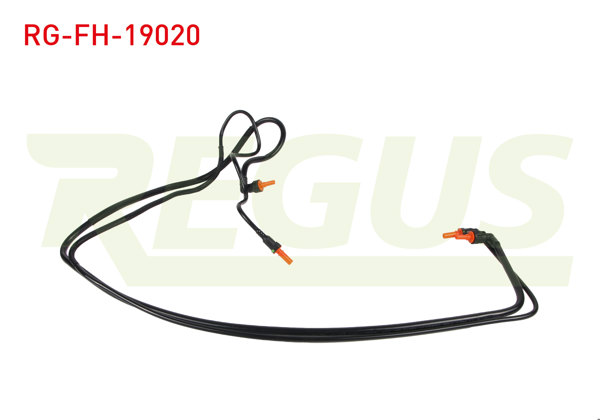 REGUS RG-FH-19020 | Yakıt Hortumu Ford Transit (V347) 2.4 TDCI 2006-2014