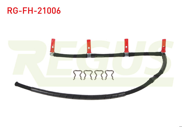 REGUS RG-FH-21006 | Yakıt Hortumu Hyundai Accent Era-Getz 1.5 CRDI 2006-2012 / i30 1.6 CRDI 2007-2011 / Kia Ceed 1.6 CRDI 2006-2012 / Rio II 1.5 CRDI 2005-2011