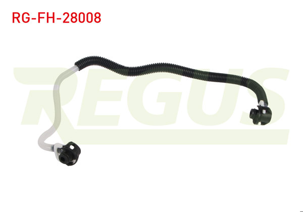 REGUS RG-FH-28008 | Yakıt Hortumu Mercedes Vito (638) 108 CDI-110 CDI-112 CDI 1999-2003 / Sprinter 208 CDI-211 CDI-213 CDI-308 CDI-408 CDI 2000-2006