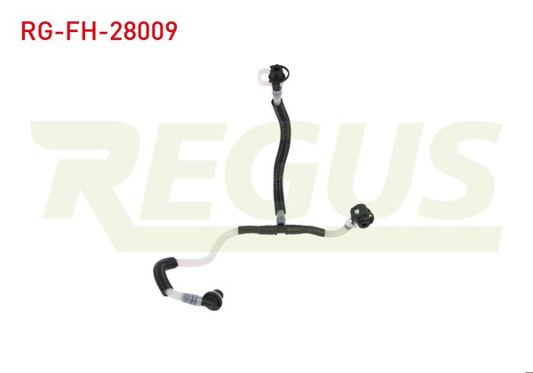 REGUS RG-FH-28009 | Yakıt Hortumu Mercedes Sprinter 208 CDI-211 CDI-213 CDI-308 CDI-311 CDI-313 CDI-408 CDI-411 CDI-413 CDI 2000-2006