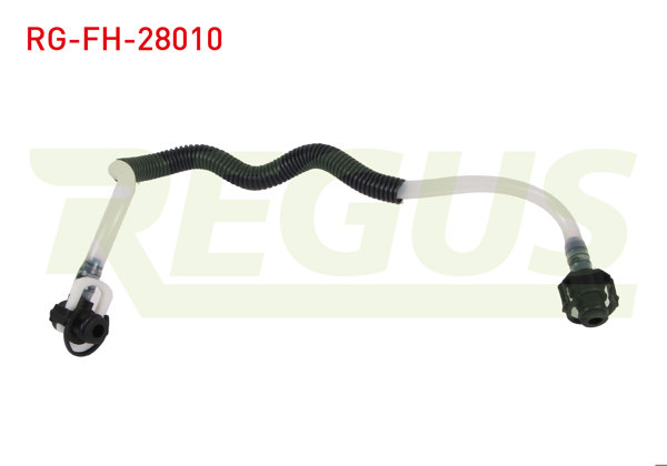 REGUS RG-FH-28010 | Yakıt Hortumu Mercedes Sprinter 208 CDI-211 CDI-213 CDI-216 CDI-308 CDI-311 CDI-313 CDI-316 CDI-408 CDI-411 CDI-413 CDI-416 CDI-616 CDI 2000-2006