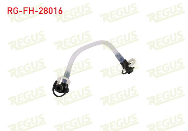 REGUS RG-FH-28016 | Yakıt Hortumu Mercedes C Serisi (W202) C 250 D 1993-2000 / E Serisi (W210) E 250 D-E 300 D 1995-1999 / G Serisi (W463) G 300 TD 1996-2000 / S Serisi (W140) S 300 TD 1996-1998
