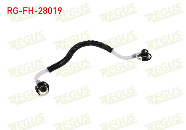 REGUS RG-FH-28019 | Yakıt Hortumu Mercedes C Serisi (W203) C 200 CDI-C 220 CDI-C 270 CDI 00-06 / CLK (C209) 270 CDI 02-09 / E (W210) E 200 CDI-E 220 CDI-E 270 CDI-E 320 CDI 98-02 / M (W163) Ml 270 CDI 99-05