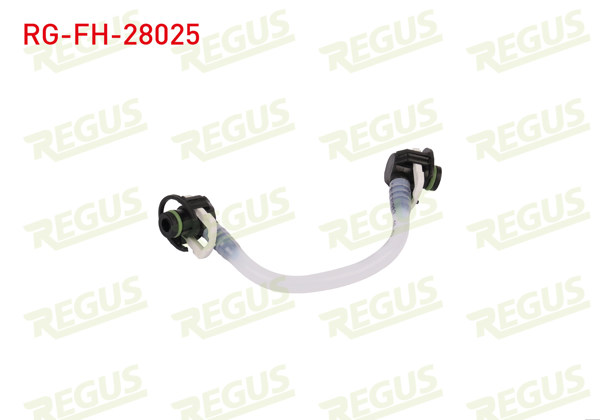 REGUS RG-FH-28025 | Yakıt Hortumu Mercedes E Serisi (W210) E 300 D-E 300 TD 1995-1999