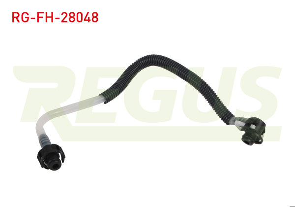 REGUS RG-FH-28048 | Yakıt Hortumu (Besleme Pompası Kapatma Valf Arası) Mercedes C Serisi (W203) C 200 CDI-C 220 CDI 2000-2007