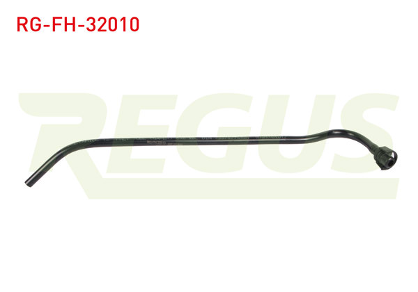 REGUS RG-FH-32010 | Gaz Kelebek Hortumu Opel Astra H-J 1.6İ 2004-2015 / Insignia A 1.6 2008-2017 / Zafira B 1.6 2008-2015