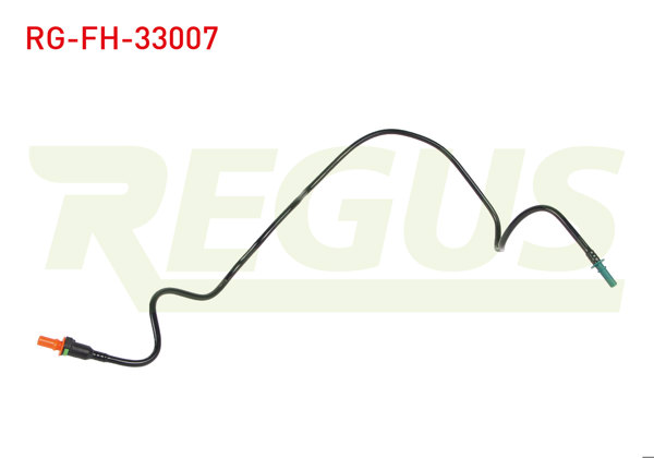 REGUS RG-FH-33007 | Yakıt Hortumu Peugeot Partner 1.6 Bluehdi 120 2014-/ 5008 1.6 Bluehdi 120 2014-/ 5008 2.0 HDI 2009-2017 / Citroen Ds5 2.0 HDI 135 2011-2015