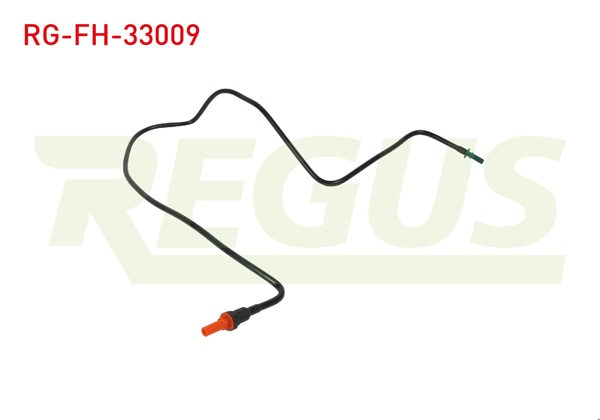 REGUS RG-FH-33009 | Yakıt Hortumu Peugeot 2008 1.2 VTI 2013-2018 / 208 1.6 Gtı 2012-/ Citroen C3 II-III 1.2 VTI 2012 -