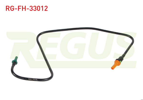 REGUS RG-FH-33012 | Yakıt Hortumu Peugeot Expert-Expert Tepee 1.6 HDI-2.0 HDI 2007-2016 / 807 2.0 HDI-2.2 HDI 2002-2006 / Citroen Jumpy 2.0 HDI 2010-/ C8 2.0 HDI 2006 -