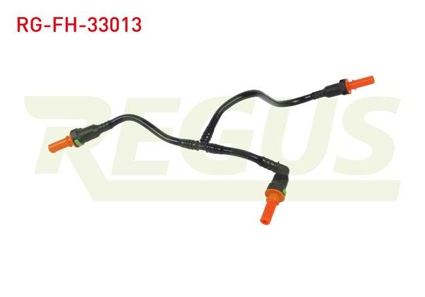 REGUS RG-FH-33013 | Yakıt Hortumu Peugeot 308 1.4 16V-1.6 16V-1.6 Gtı-2.0 2007-2014 / 3008 1.6 VTI 2009-2016 / 307 1.4 16V-1.6 16V-2.0 16V 2000-2007 / Citroen C4 I 1.4 16V-1.6 16V-1.6 Thp-2.0 16V 2004-2011