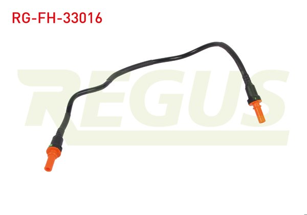 REGUS RG-FH-33016 | Yakıt Hortumu Peugeot 2008-3008-5008 1.2 Thp 2013-/ 208-301-308 1.0-1.2 Thp 2012-/ Citroen C-Elysee-C1 II-C3 Aircross-C4 Cactus-Ds3 1.2 2012-/ C3 II-III 1.0 VTI-1.2 Thp 2012 -
