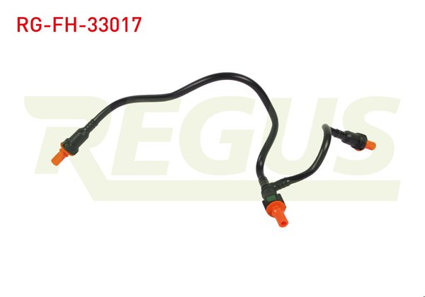 REGUS RG-FH-33017 | Yakıt Hortumu Peugeot 307 1.4-1.6 16V-2.0 16V 2000-2007 / 308 I 1.4 16V-1.6 16V-1.6 Thp 2007-2013