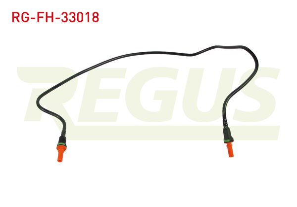 REGUS RG-FH-33018 | Yakıt Hortumu Peugeot 307 2.0İ 2004-2009 / 308 2.0 Cvvt 2009-2014 / Citroen C4 2.0 16V 2004-2011