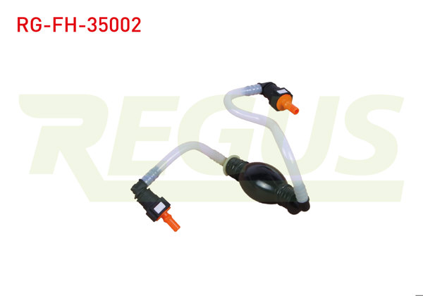 REGUS RG-FH-35002 | Yakıt Hortumu (Ara Besleme Borusu) Renault Kangoo 1.5 DCI 2008 -