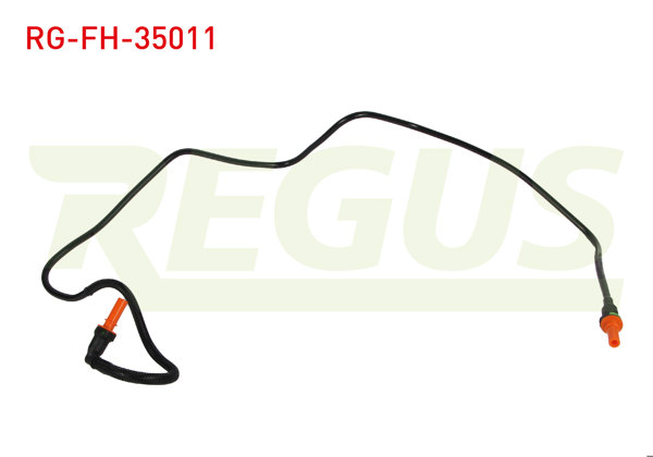 REGUS RG-FH-35011 | Yakıt Hortumu Renault Clio II 1.4İ 16V-1.6 16V 1998-2005 / Megane I-Scenic I 1.4 16V-1.6 16V 1999-2003 / Kangoo 1.6 16V 2001 -