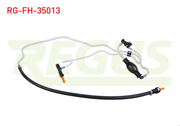 REGUS RG-FH-35013 | Yakıt Hortumu Renault Kangoo 1.9 D 1997-/ Clio II 1.9 D 1998-2005
