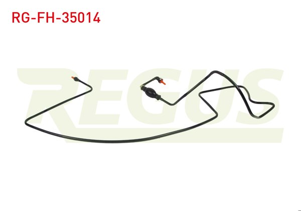 REGUS RG-FH-35014 | Yakıt Depo Hortumu (El Pompalı) Renault Traffic II 1.9 DCI 2001-2014