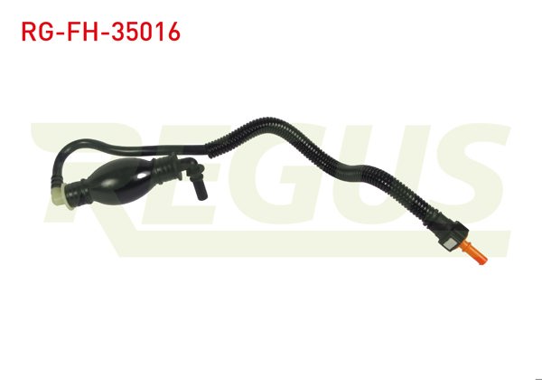 REGUS RG-FH-35016 | Yakıt Hortumu Renault Fluence 1.5 DCI 2010-/ Megane III 1.5 DCI 2008-2015