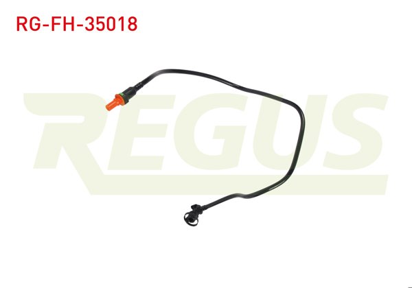 REGUS RG-FH-35018 | Yakıt Hortumu Renault Clio II 1.4İ-1.6 1998-2005 / Kangoo 1.4-1.6 1997-2008