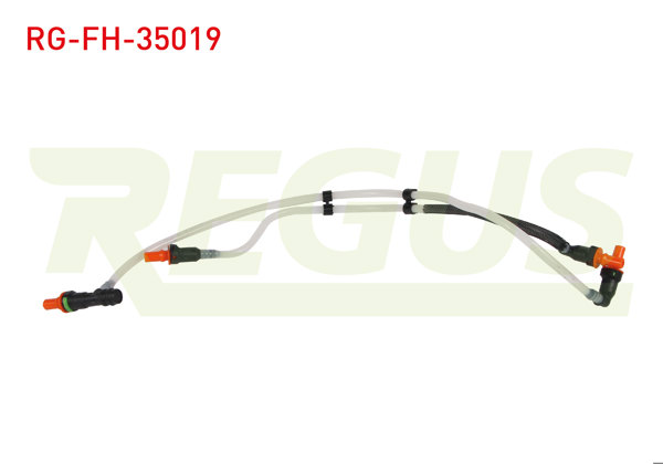 REGUS RG-FH-35019 | Yakıt Hortum Takımı Renault Clio I-II 1.5 DCI 2001-2010 / Kangoo 1.5 DCI 2001 -