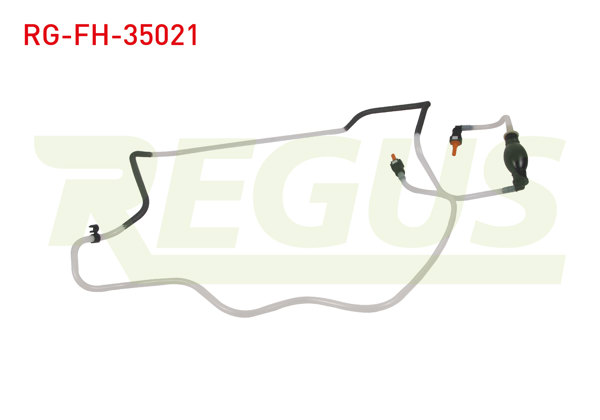 REGUS RG-FH-35021 | Yakıt Hortumu Renault Master III 2.3 DCI 2010 -