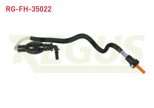 REGUS RG-FH-35022 | Yakıt Hortumu Renault Fluence 1.5 DCI 2010 -
