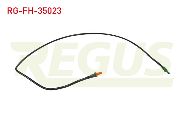 REGUS RG-FH-35023 | Yakıt Hortumu Renault Kangoo 1.9 D 1997 -