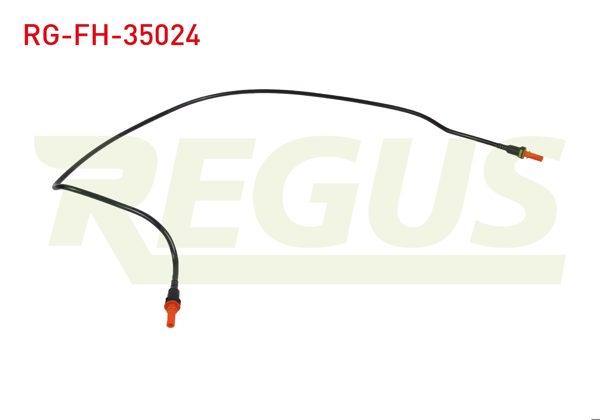 REGUS RG-FH-35024 | Yakıt Hortumu Renault Clio IV 0.9 TCE-1.2 16V-1.2 TCE-1.6 2012-/ Captur I 0.9 TCE-1.2 TCE 2013 -