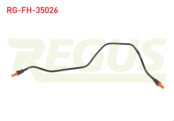 REGUS RG-FH-35026 | Benzin Hortumu Renault Clio II-Clio Symbol I 1.4İ 1998-2008 / Kangoo 1.4 1997-/ Symbol II 1.4 2008-2014