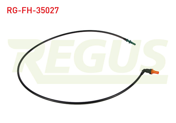 REGUS RG-FH-35027 | Benzin Depo Hortumu Renault Clio II 1.2İ 16V 1998-2014 / Symbol II 1.2 16V 2008-2014