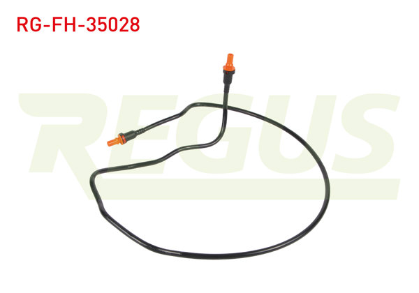 REGUS RG-FH-35028 | Yakıt Hortumu Renault Clio II-III 1.5 DCI 2005-2014