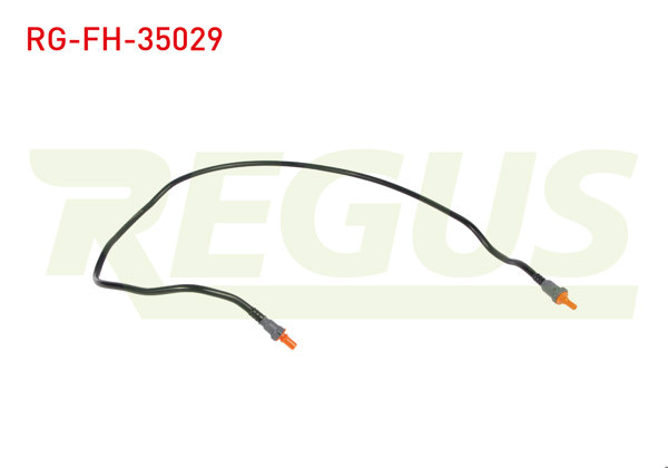 REGUS RG-FH-35029 | Yakıt Hortumu Renault Clio III 1.5 DCI 2005-2014
