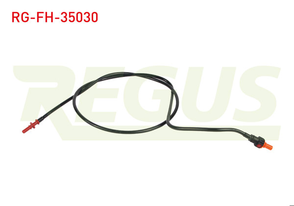 REGUS RG-FH-35030 | Yakıt Hortumu Renault Clio II 1.5 DCI 2001-2009