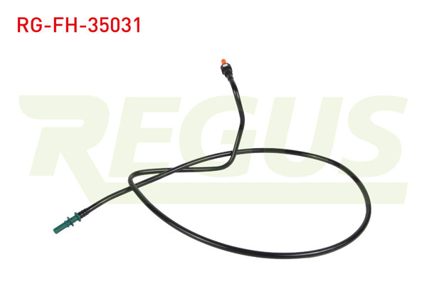 REGUS RG-FH-35031 | Yakıt Hortumu Renault Clio II 1.5 DCI 2001-2006