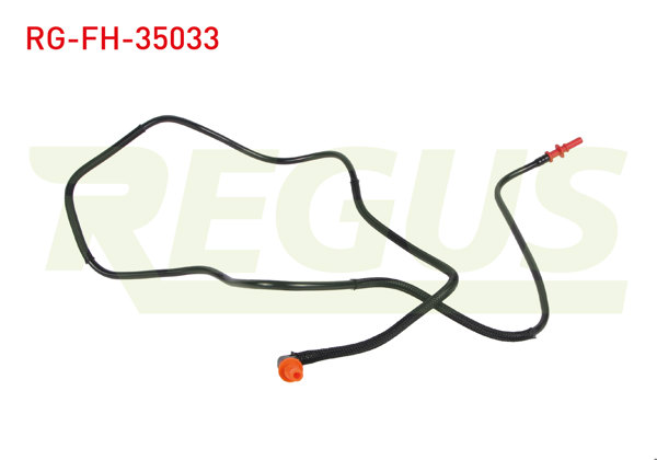 REGUS RG-FH-35033 | Yakıt Hortumu (Geri Dönüş) Renault Traffic II 1.9 DCI 2001-2014