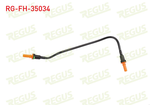 REGUS RG-FH-35034 | Yakıt Hortumu Renault Megane I 1.4 E-1.6 İ-1.6 E 1996-2003