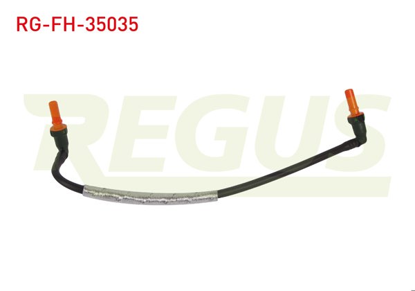 REGUS RG-FH-35035 | Yakıt Hortumu Renault Clio II 1.5 DCI 2001-2014 / Fluence 1.5 DCI 2010-/ Kangoo 1.5 DCI 2002-/ Laguna III 1.5 DCI 2007-2015 / Megane III 1.5 DCI 2008-/ Modus 1.5 DCI 04-/ Twingo II 1.5 DCI 07 -